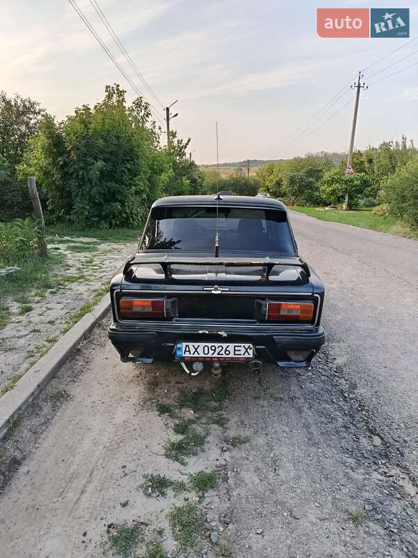 ВАЗ / Lada 2106 1981