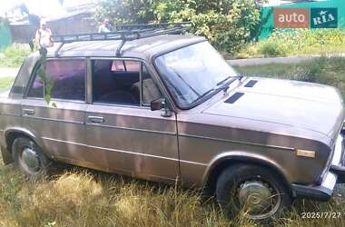 Седан ВАЗ 2106 1987 в Чернігові