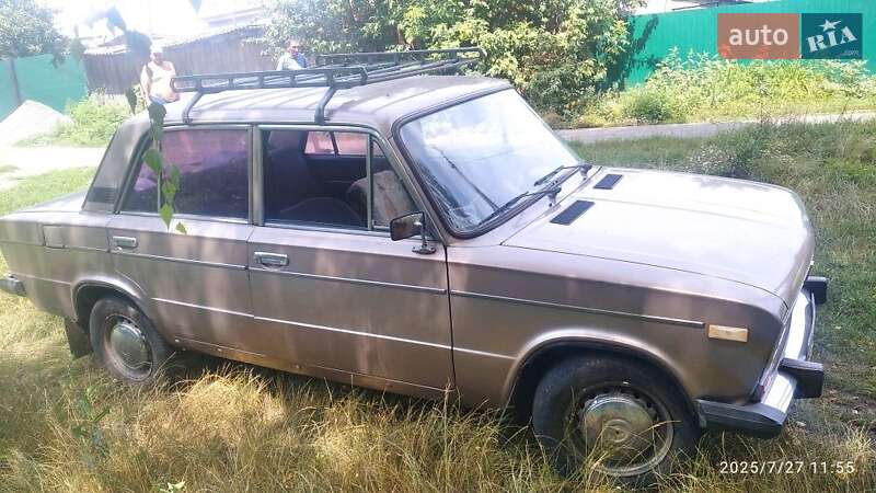 Седан ВАЗ 2106 1987 в 