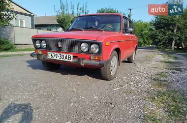 Седан ВАЗ 2106 1979 в Кам'янському