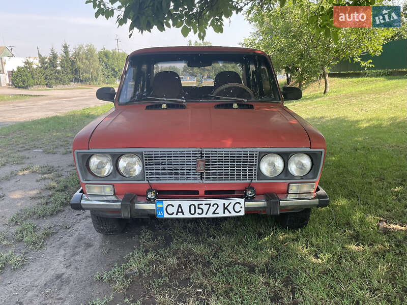 ВАЗ / Lada 2106 1979