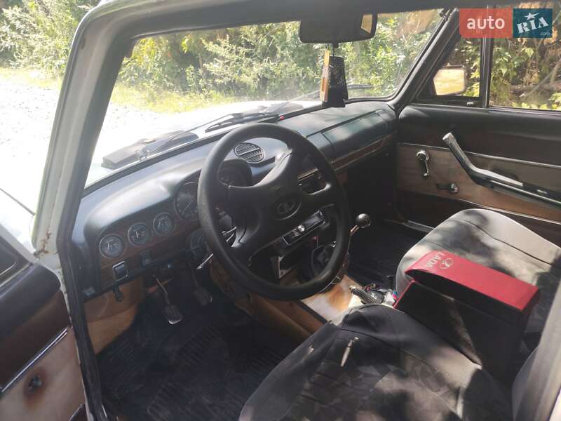 Седан ВАЗ / Lada 2106 1978 в Немирове