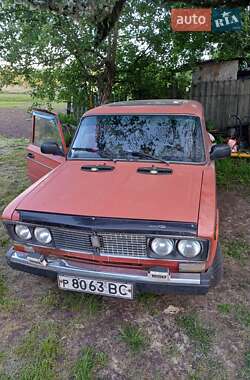 Седан ВАЗ 2106 1982 в Городище