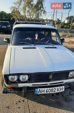 Седан ВАЗ 2106 1990 в Дніпрі