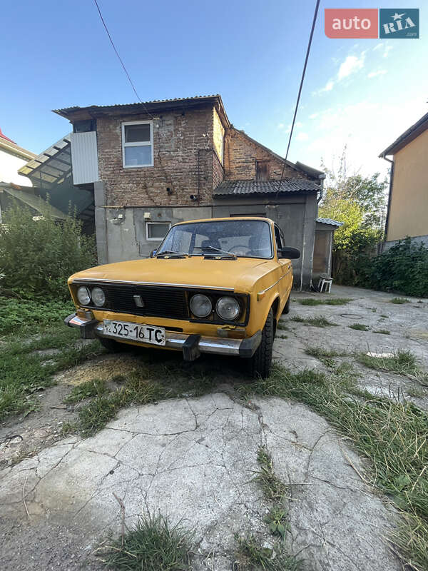 ВАЗ / Lada 2106 1989