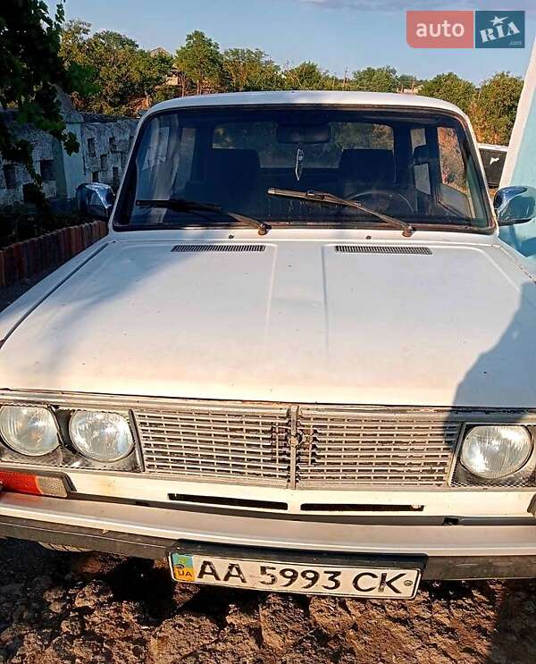 Седан ВАЗ / Lada 2106 1992 в Одессе