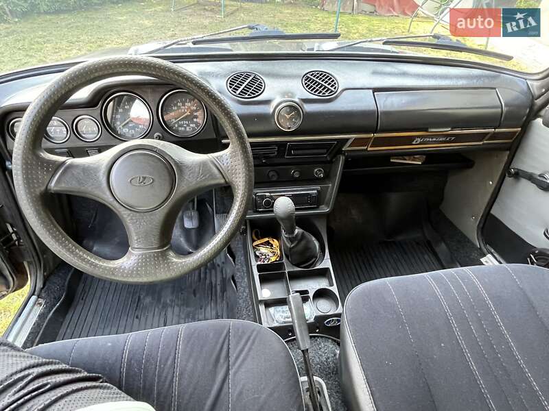 Седан ВАЗ / Lada 2106 1992 в Полтаві