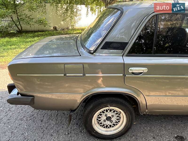 Седан ВАЗ / Lada 2106 1992 в Полтаві