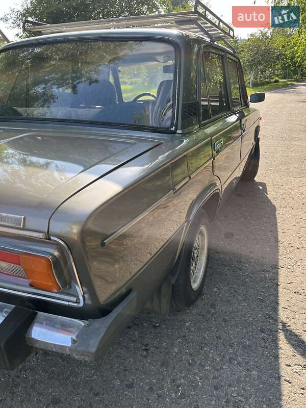 Седан ВАЗ / Lada 2106 1992 в Полтаві