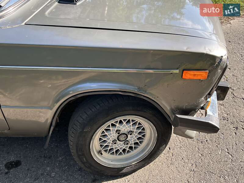 Седан ВАЗ / Lada 2106 1992 в Полтаві