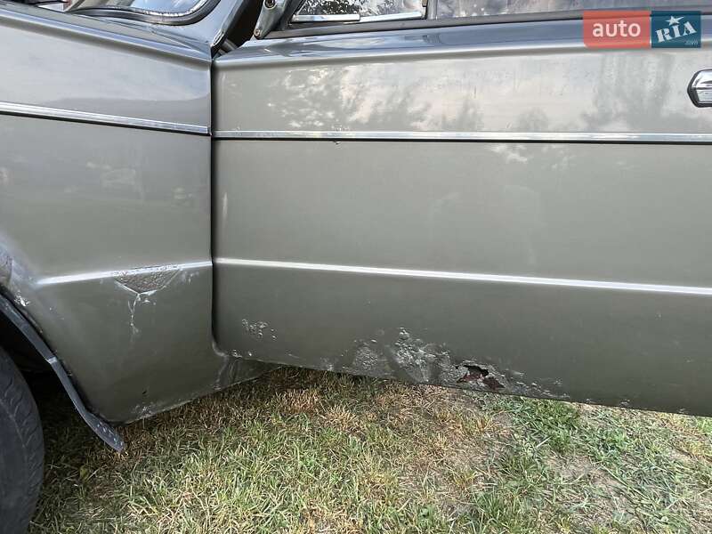 Седан ВАЗ / Lada 2106 1992 в Полтаві