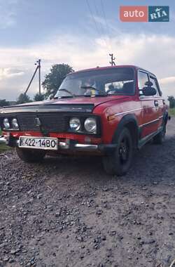 Седан ВАЗ 2106 1989 в Иваничах