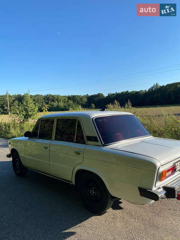 Седан ВАЗ / Lada 2106 1986 в Виннице