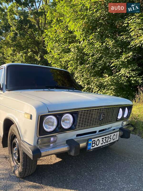 Седан ВАЗ / Lada 2106 1986 в Виннице