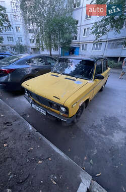 Седан ВАЗ 2106 1986 в Харкові