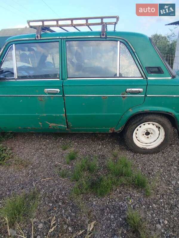 Седан ВАЗ / Lada 2106 1986 в Харькове фото 3 Седан ВАЗ / Lada 2106 1986 в Харькове