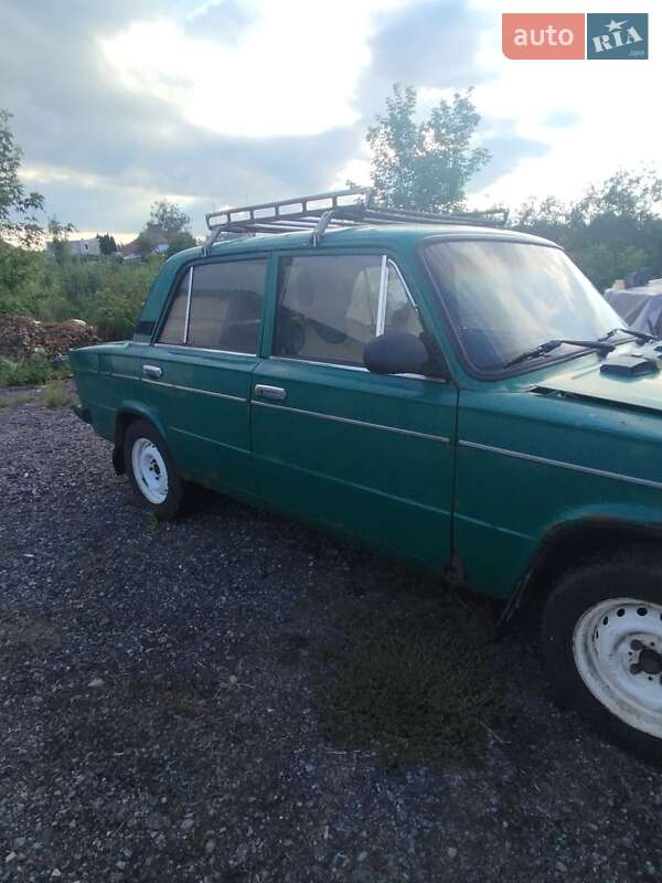 Седан ВАЗ / Lada 2106 1986 в Харькове фото 5 Седан ВАЗ / Lada 2106 1986 в Харькове