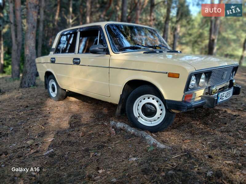 ВАЗ / Lada 2106 1989