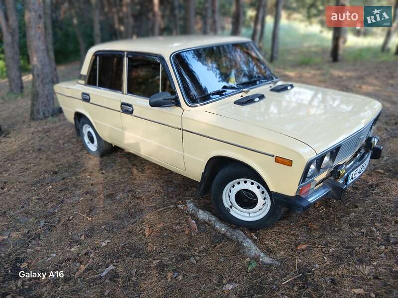 ВАЗ / Lada 2106 1989 ВАЗ / Lada 2106 1989