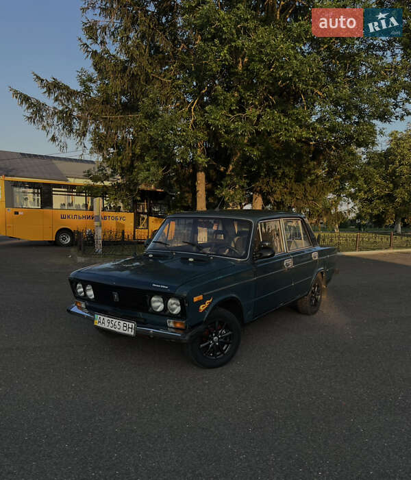 ВАЗ / Lada 2106 1996