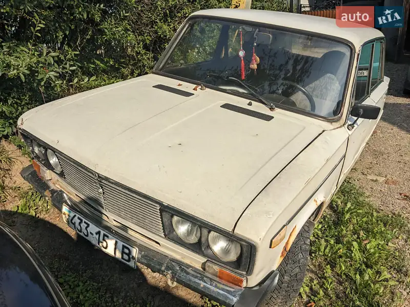 ВАЗ / Lada 2106