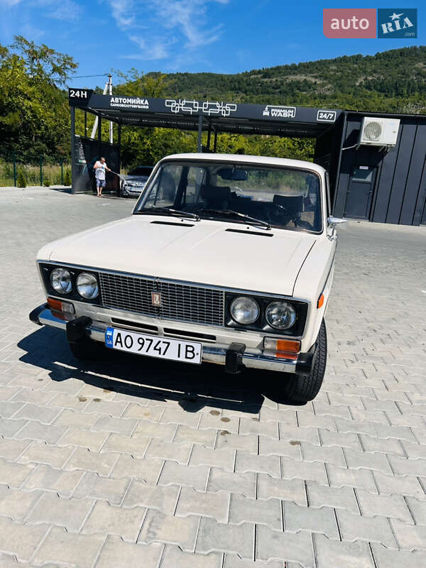 ВАЗ / Lada 2106 1991