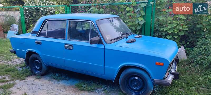 ВАЗ / Lada 2106 1991
