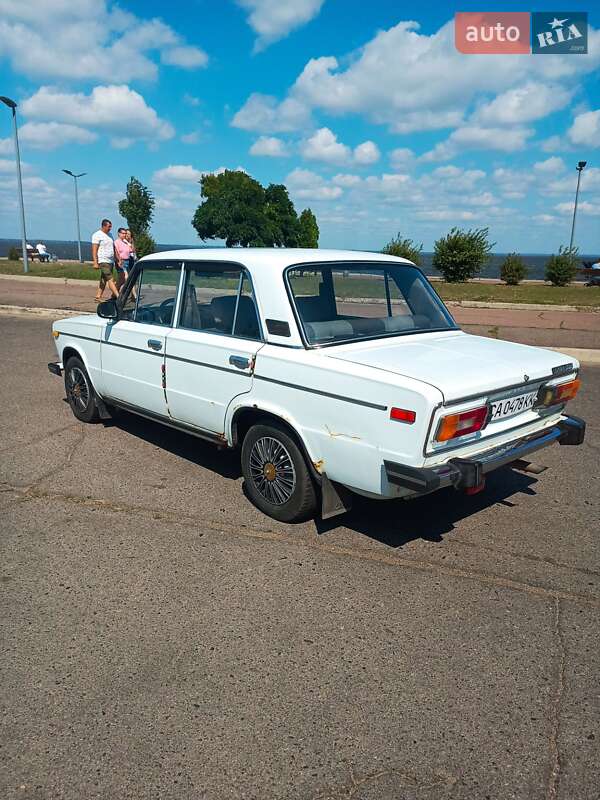 Седан ВАЗ / Lada 2106 1986 в Черкасах