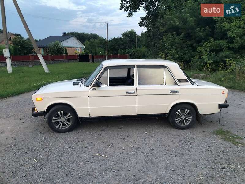 ВАЗ / Lada 2106 1991