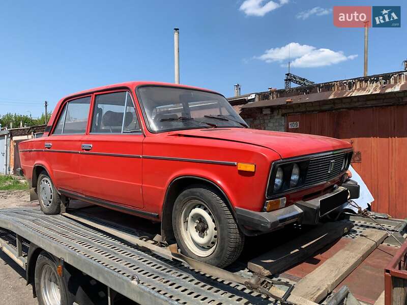 Седан ВАЗ / Lada 2106 1995 в Сумах