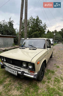 Седан ВАЗ / Lada 2106 1984 в Борзне