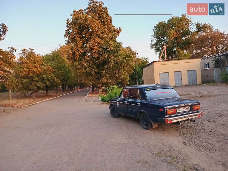 Седан ВАЗ / Lada 2106 1984 в Николаеве