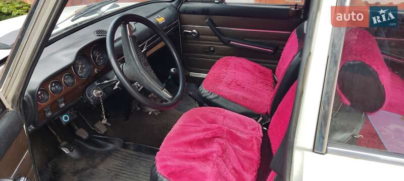 Седан ВАЗ / Lada 2106 1989 в Кропивницком фото 5 Седан ВАЗ / Lada 2106 1989 в Кропивницком