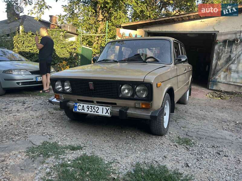 ВАЗ / Lada 2106 1978 ВАЗ / Lada 2106 1978