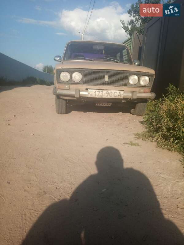 Седан ВАЗ / Lada 2106 1989 в Сумах
