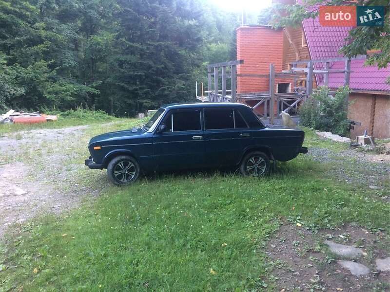 Седан ВАЗ / Lada 2106 2004 в Ужгороді фото 2 Седан ВАЗ / Lada 2106 2004 в Ужгороді