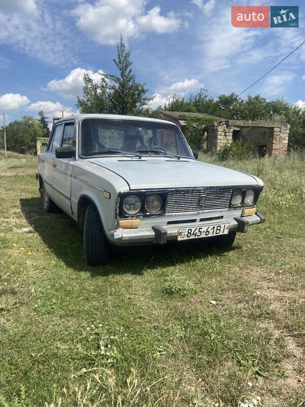 Седан ВАЗ / Lada 2106 1986 в Могилев-Подольске