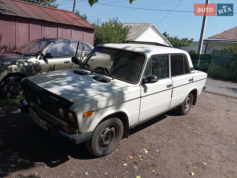 Седан ВАЗ / Lada 2106 1988 в Черкасах