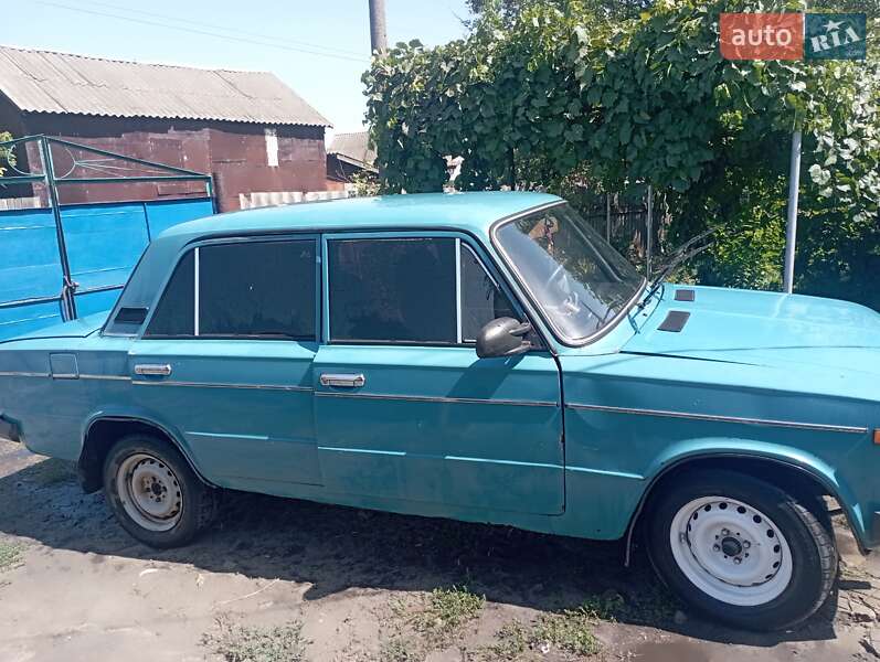 Седан ВАЗ / Lada 2106 1994 в Краснограде