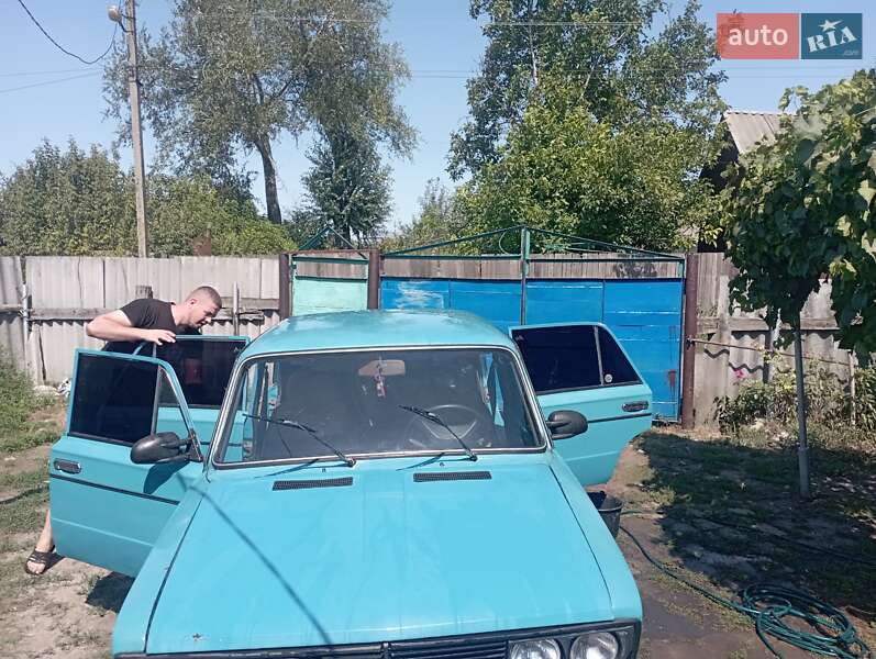Седан ВАЗ / Lada 2106 1994 в Краснограде