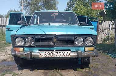Седан ВАЗ / Lada 2106 1994 в Краснограде