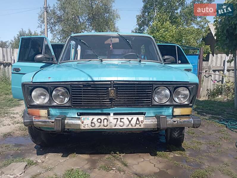 Седан ВАЗ / Lada 2106 1994 в Краснограде