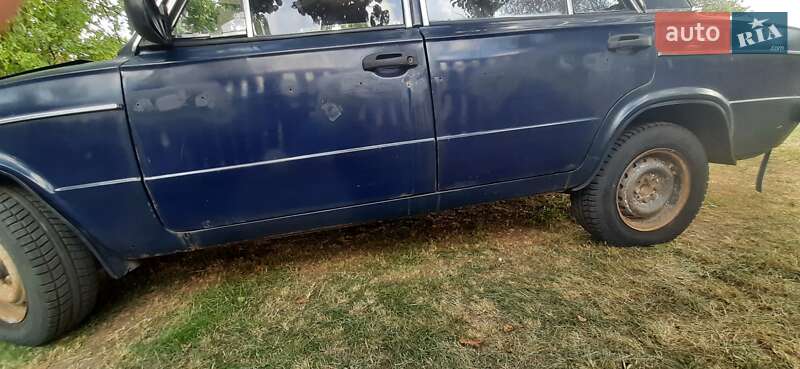 Седан ВАЗ / Lada 2106 1983 в Смеле фото 7 Седан ВАЗ / Lada 2106 1983 в Смеле