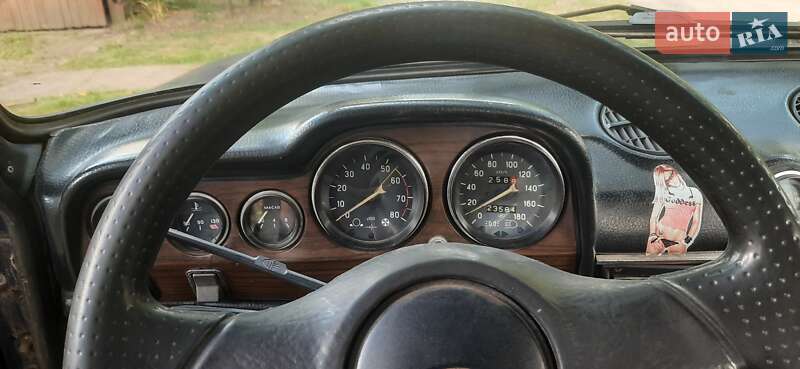 Седан ВАЗ / Lada 2106 1983 в Смеле фото 11 Седан ВАЗ / Lada 2106 1983 в Смеле