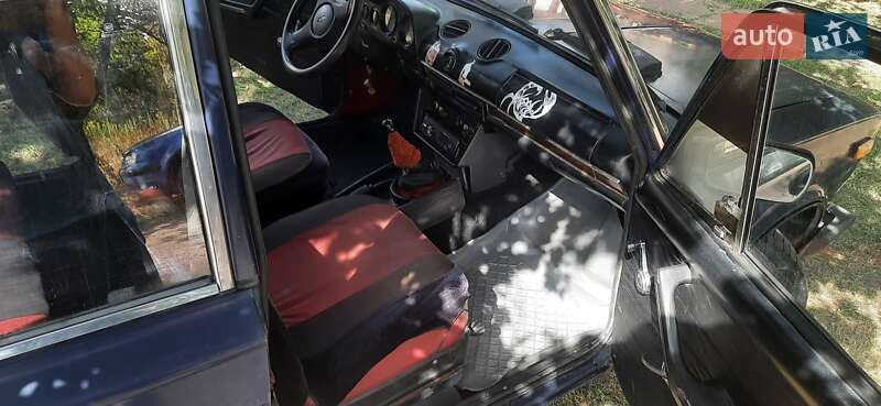 Седан ВАЗ / Lada 2106 1983 в Смеле фото 13 Седан ВАЗ / Lada 2106 1983 в Смеле