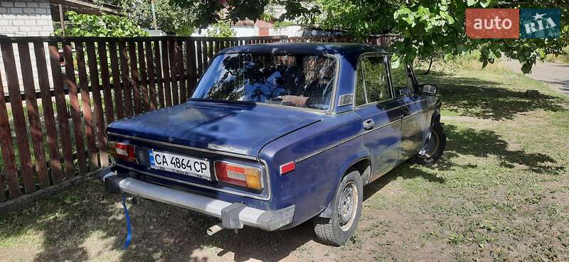 Седан ВАЗ / Lada 2106 1983 в Смеле фото 18 Седан ВАЗ / Lada 2106 1983 в Смеле