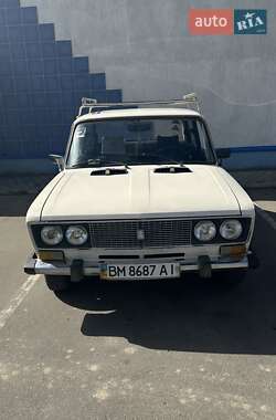 Седан ВАЗ 2106 1986 в Сумах