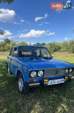 Седан ВАЗ 2106 1988 в Хотині