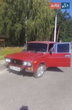 Седан ВАЗ 2106 1980 в Чернигове