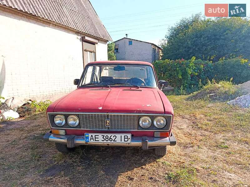 ВАЗ / Lada 2106 1984 ВАЗ / Lada 2106 1984